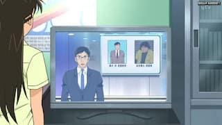 名探偵コナンアニメ R126話 高木刑事、手錠で逃走 | Detective Conan Episode 791