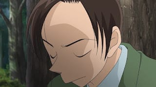 名探偵コナン アニメ 第1012話 山菜狩りとクローバー | Detective Conan Episode 1012