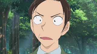名探偵コナン アニメ 第1012話 山菜狩りとクローバー | Detective Conan Episode 1012