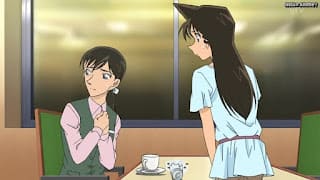名探偵コナンアニメ R126話 高木刑事、手錠で逃走 | Detective Conan Episode 791