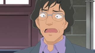 名探偵コナンアニメ 1047話 赤いヒツジの不気味なゲーム 前編 | Detective Conan Episode 1047