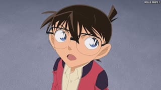 名探偵コナンアニメ 第1076話 カリスマ社長の極秘計画 | Detective Conan Episode 1076