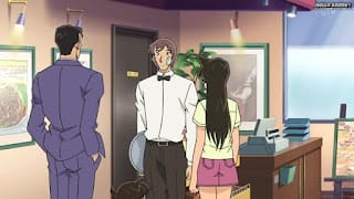 名探偵コナンアニメ R126話 高木刑事、手錠で逃走 | Detective Conan Episode 791