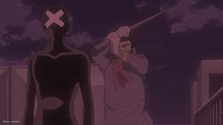 名探偵コナンアニメ 1101話 不死身男のプライド Detective Conan Episode 1101