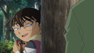 名探偵コナン アニメ 第1012話 山菜狩りとクローバー | Detective Conan Episode 1012