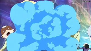 ワンピースアニメ パンクハザード編 591話 | ONE PIECE Episode 591
