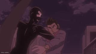 名探偵コナンアニメ 1101話 不死身男のプライド Detective Conan Episode 1101