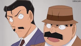 名探偵コナンアニメ 第1076話 カリスマ社長の極秘計画 | Detective Conan Episode 1076