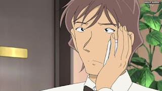 名探偵コナンアニメ R126話 高木刑事、手錠で逃走 | Detective Conan Episode 791