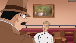 名探偵コナンアニメ 1047話 赤いヒツジの不気味なゲーム 前編 | Detective Conan Episode 1047