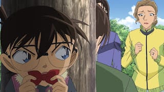 名探偵コナン アニメ 第1012話 山菜狩りとクローバー | Detective Conan Episode 1012