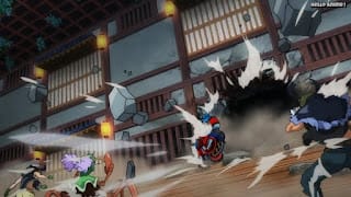 ワンピースアニメ 1019話 | ONE PIECE Episode 1019