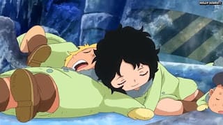 ワンピースアニメ パンクハザード編 591話 | ONE PIECE Episode 591