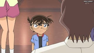 名探偵コナンアニメ R126話 高木刑事、手錠で逃走 | Detective Conan Episode 791