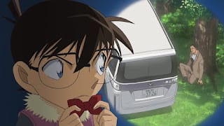 名探偵コナン アニメ 第1012話 山菜狩りとクローバー | Detective Conan Episode 1012
