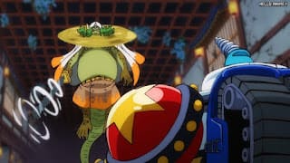 ワンピースアニメ 1041話 ONE PIECE Episode 1041