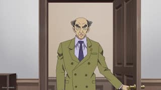 名探偵コナンアニメ 1101話 不死身男のプライド Detective Conan Episode 1101