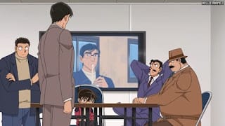 名探偵コナンアニメ 第1076話 カリスマ社長の極秘計画 | Detective Conan Episode 1076