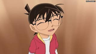 名探偵コナンアニメ 1047話 赤いヒツジの不気味なゲーム 前編 | Detective Conan Episode 1047