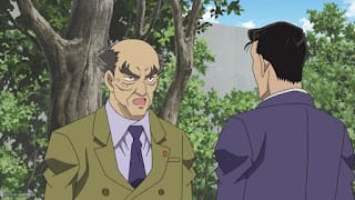 名探偵コナンアニメ 1101話 不死身男のプライド Detective Conan Episode 1101