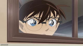 名探偵コナンアニメ 1101話 不死身男のプライド Detective Conan Episode 1101