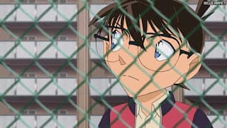 名探偵コナンアニメ 第1076話 カリスマ社長の極秘計画 | Detective Conan Episode 1076