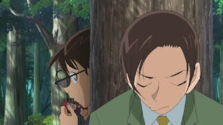名探偵コナン アニメ 第1012話 山菜狩りとクローバー | Detective Conan Episode 1012
