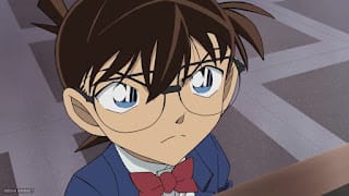 名探偵コナンアニメ 1101話 不死身男のプライド Detective Conan Episode 1101