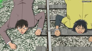 名探偵コナンアニメ R126話 高木刑事、手錠で逃走 | Detective Conan Episode 791