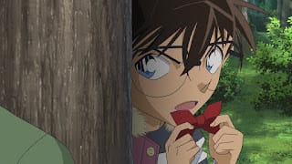 名探偵コナン アニメ 第1012話 山菜狩りとクローバー | Detective Conan Episode 1012