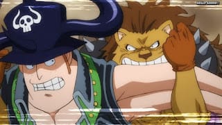 ワンピースアニメ 1019話 | ONE PIECE Episode 1019