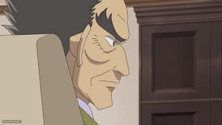 名探偵コナンアニメ 1101話 不死身男のプライド Detective Conan Episode 1101