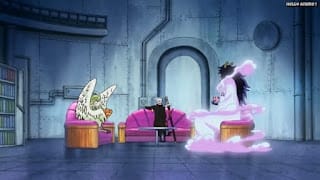 ワンピースアニメ パンクハザード編 591話 | ONE PIECE Episode 591