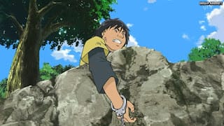 名探偵コナンアニメ R126話 高木刑事、手錠で逃走 | Detective Conan Episode 791
