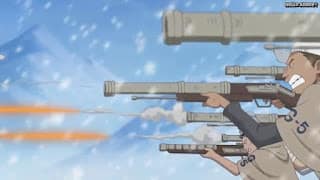 ワンピースアニメ パンクハザード編 587話 | ONE PIECE Episode 587