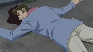 名探偵コナンアニメ 1101話 不死身男のプライド Detective Conan Episode 1101