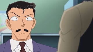 名探偵コナンアニメ 1047話 赤いヒツジの不気味なゲーム 前編 | Detective Conan Episode 1047