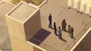 名探偵コナンアニメ 1101話 不死身男のプライド Detective Conan Episode 1101