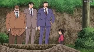 名探偵コナンアニメ 第1076話 カリスマ社長の極秘計画 | Detective Conan Episode 1076