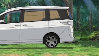 名探偵コナン アニメ 第1012話 山菜狩りとクローバー | Detective Conan Episode 1012