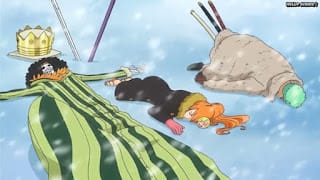 ワンピースアニメ パンクハザード編 591話 | ONE PIECE Episode 591