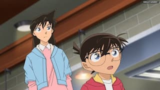 名探偵コナンアニメ 1047話 赤いヒツジの不気味なゲーム 前編 | Detective Conan Episode 1047
