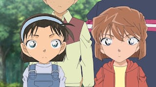 名探偵コナン アニメ 第1012話 山菜狩りとクローバー | Detective Conan Episode 1012