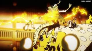 ワンピースアニメ 1019話 | ONE PIECE Episode 1019