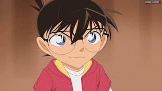 名探偵コナンアニメ 1047話 赤いヒツジの不気味なゲーム 前編 | Detective Conan Episode 1047