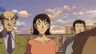 名探偵コナンアニメ 1101話 不死身男のプライド Detective Conan Episode 1101