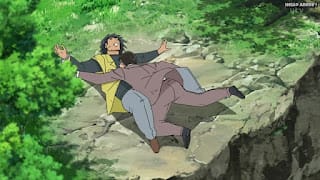名探偵コナンアニメ R126話 高木刑事、手錠で逃走 | Detective Conan Episode 791