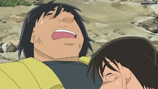 名探偵コナンアニメ R126話 高木刑事、手錠で逃走 | Detective Conan Episode 791