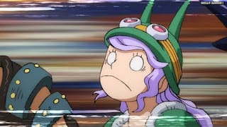 ワンピースアニメ 1019話 | ONE PIECE Episode 1019
