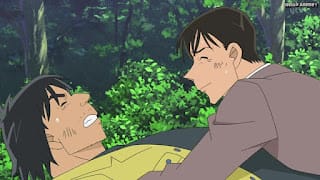 名探偵コナンアニメ R126話 高木刑事、手錠で逃走 | Detective Conan Episode 791